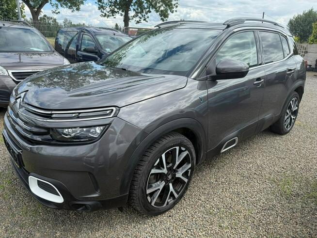 Citroen C5 Aircross automat, navi, kamery, hybryda plug-in!