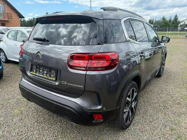Citroen C5 Aircross automat, navi, kamery, hybryda plug-in!