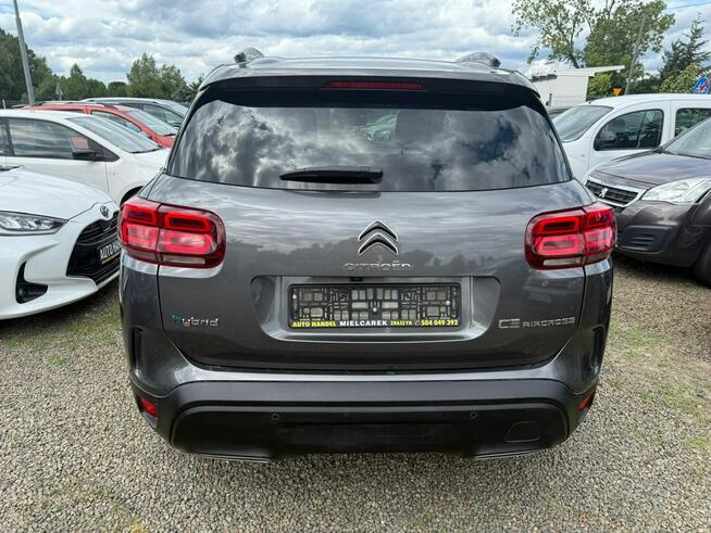 Citroen C5 Aircross automat, navi, kamery, hybryda plug-in!