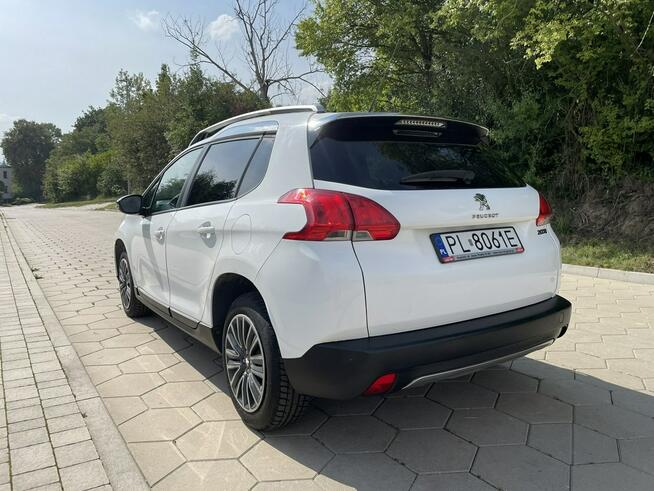 Peugeot 2008 Zarejestrowany Klima LEDY Mały przebieg