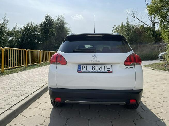Peugeot 2008 Zarejestrowany Klima LEDY Mały przebieg