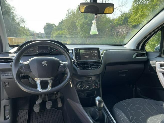 Peugeot 2008 Zarejestrowany Klima LEDY Mały przebieg