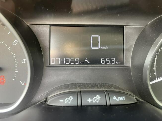 Peugeot 2008 Zarejestrowany Klima LEDY Mały przebieg