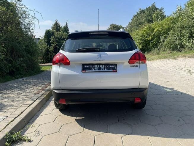 Peugeot 2008 Opłacony LED Klima Benzyna