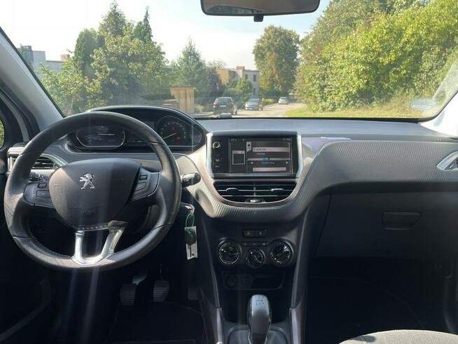 Peugeot 2008 Opłacony LED Klima Benzyna