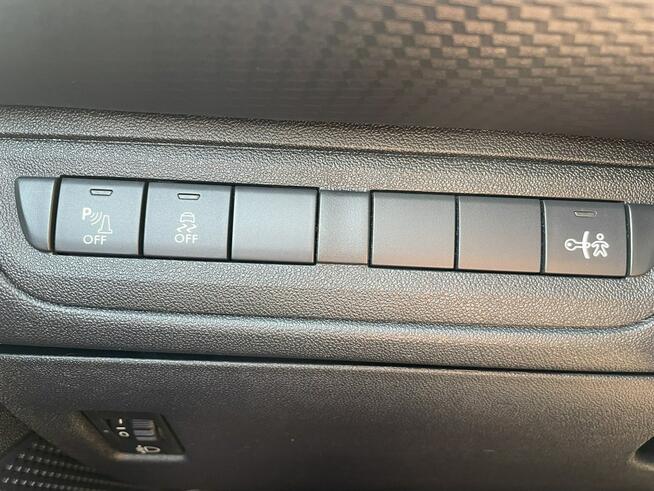 Peugeot 2008 Opłacony LED Klima Benzyna