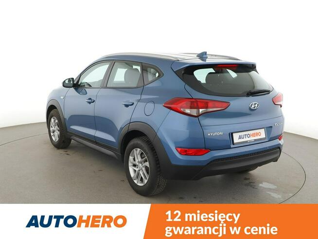 Hyundai Tucson GRATIS! Pakiet Serwisowy o wartości 500 zł!