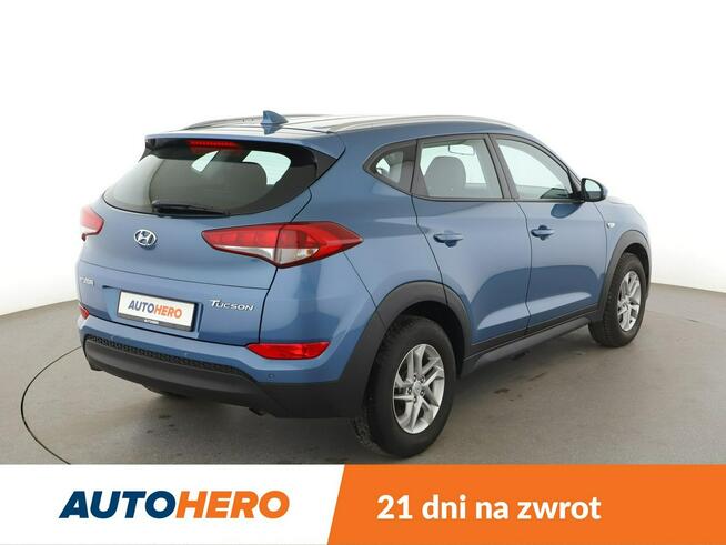 Hyundai Tucson GRATIS! Pakiet Serwisowy o wartości 500 zł!