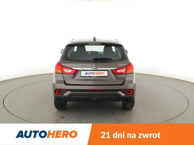 Mitsubishi ASX GRATIS! Pakiet Serwisowy o wartości 500 zł!