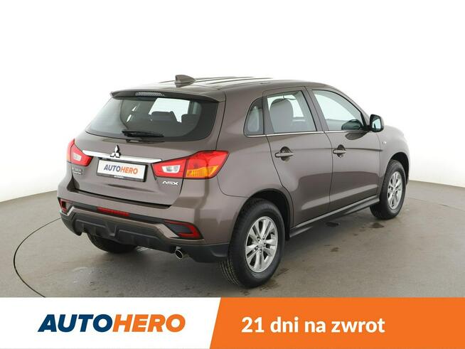 Mitsubishi ASX GRATIS! Pakiet Serwisowy o wartości 500 zł!