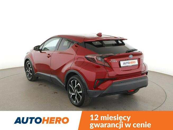 Toyota C-HR GRATIS! Pakiet Serwisowy o wartości 600 zł!
