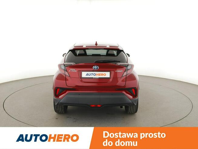 Toyota C-HR GRATIS! Pakiet Serwisowy o wartości 600 zł!