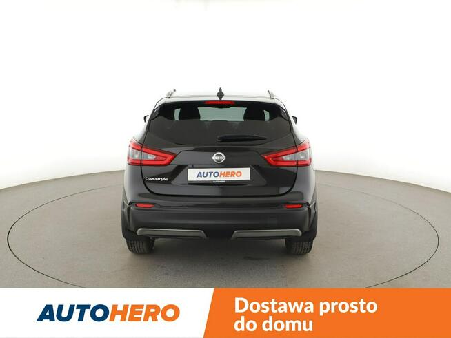Nissan Qashqai Tekna automat navi grzane fotele tempomat Bluetooth