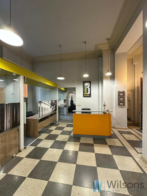 Lokal użytkowy Warszawa gm. Śródmieście Śródmieście, Nowy Świat