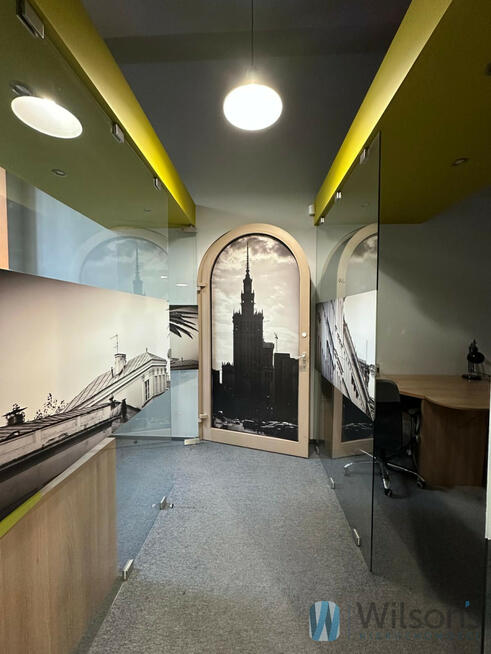 Lokal użytkowy Warszawa gm. Śródmieście Śródmieście, Nowy Świat