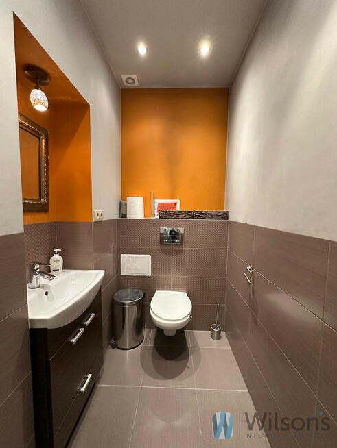 Lokal użytkowy Warszawa gm. Śródmieście Śródmieście, Nowy Świat