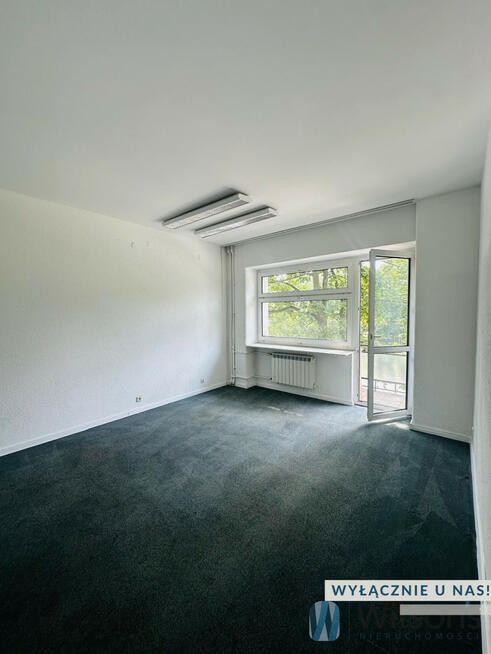 Lokal użytkowy Warszawa gm. Mokotów Mokotów, Spacerowa