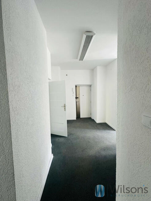 Lokal użytkowy Warszawa gm. Mokotów Mokotów, Spacerowa