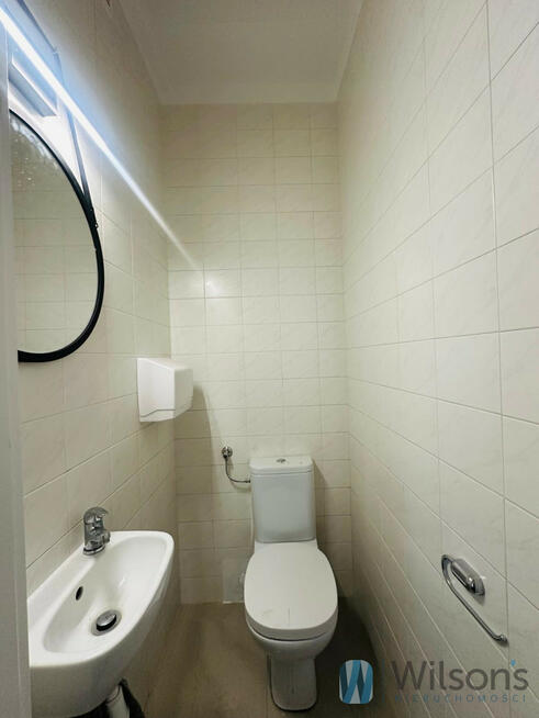 Lokal użytkowy Warszawa gm. Mokotów Mokotów, Spacerowa