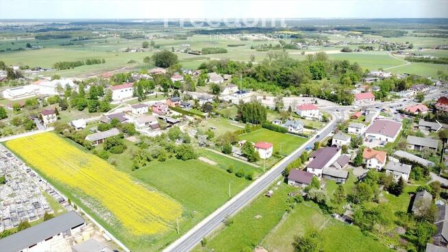 Działka inwestycyjna 0,78 ha w Centrum Mirca