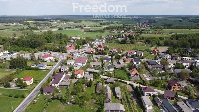 Działka inwestycyjna 0,78 ha w Centrum Mirca