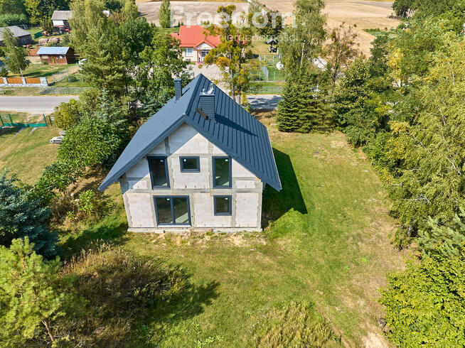 Dom , Nowosiółki, do wykończenia