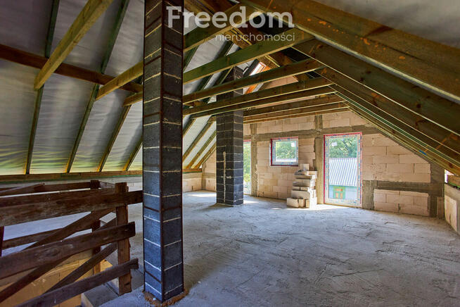 Dom , Nowosiółki, do wykończenia