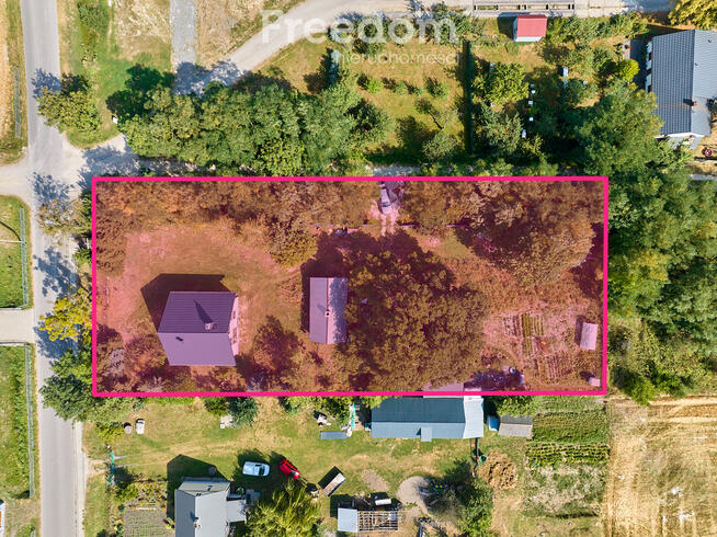 Dom , Nowosiółki, do wykończenia