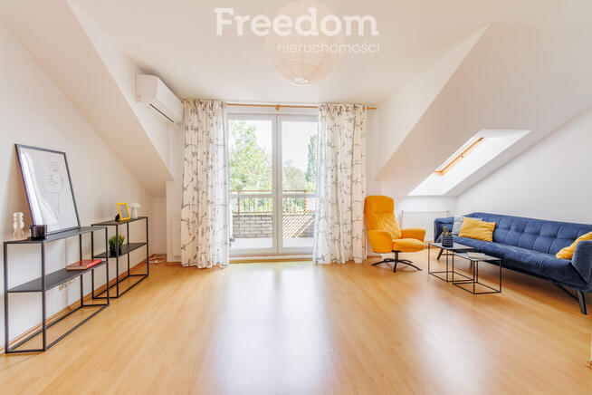 Przytulne 3 pokojowe mieszkanie na Rogoyskiego!