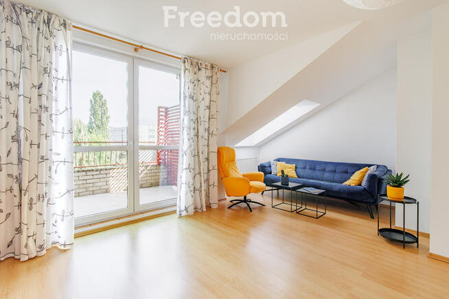 Przytulne 3 pokojowe mieszkanie na Rogoyskiego!