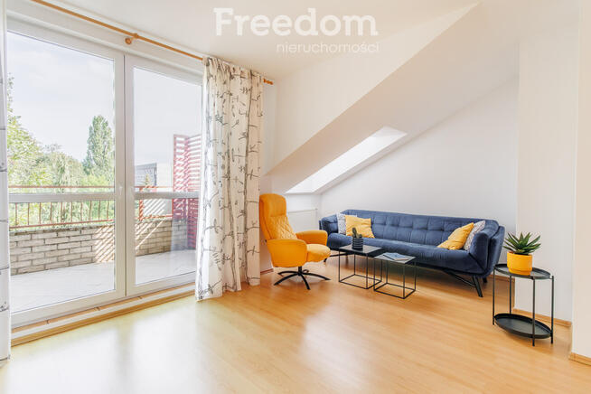 Przytulne 3 pokojowe mieszkanie na Rogoyskiego!