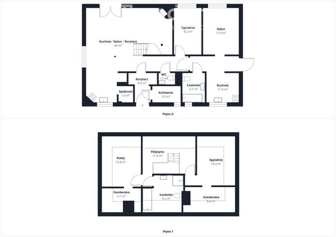 Urokliwy dom w pięknej lokalizacji