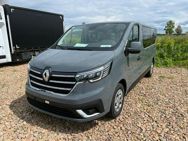Renault Trafic L2 150KM 2,0 Full Led Super Niska Cena Kamera Od ręki !! 1966zł