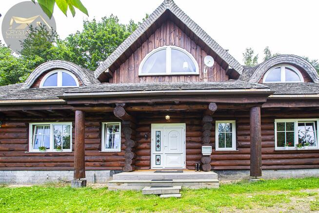 Dom Bystrzyca Górna gm. Świdnica