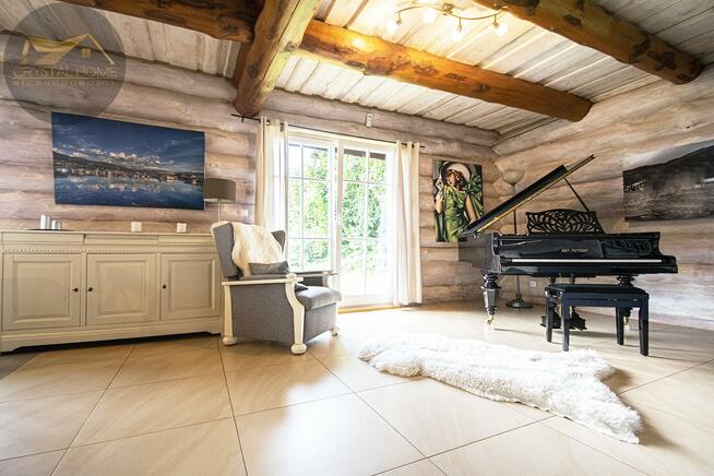 Dom Bystrzyca Górna gm. Świdnica