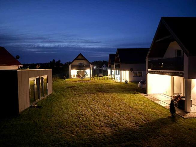 Domki Całoroczne Łeba NOWE/INWESTYCJA/LUX