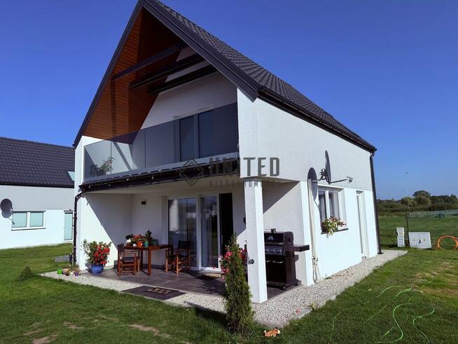 Domki Całoroczne Łeba NOWE/INWESTYCJA/LUX