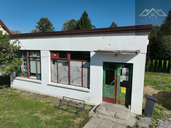 Lokal użytkowy Joniny gm. Ryglice