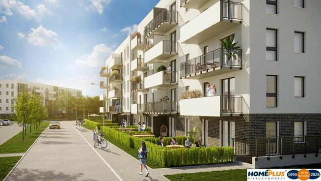 0%, gotowa inwestycja przy Parku Akademickim