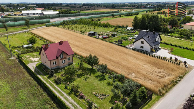 Działka budowlana Bogucin gm. Garbów,