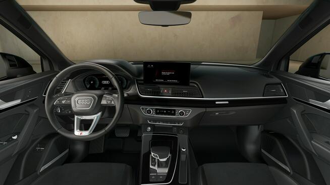 Audi Q5 Pneumatyka_MatrixLED_Alcantara_Asystenci_B&O_Kamera_Virtual_Ambiente_