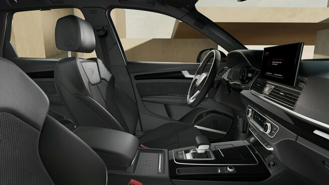 Audi Q5 Pneumatyka_MatrixLED_Alcantara_Asystenci_B&O_Kamera_Virtual_Ambiente_