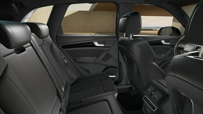 Audi Q5 Pneumatyka_MatrixLED_Alcantara_Asystenci_B&O_Kamera_Virtual_Ambiente_