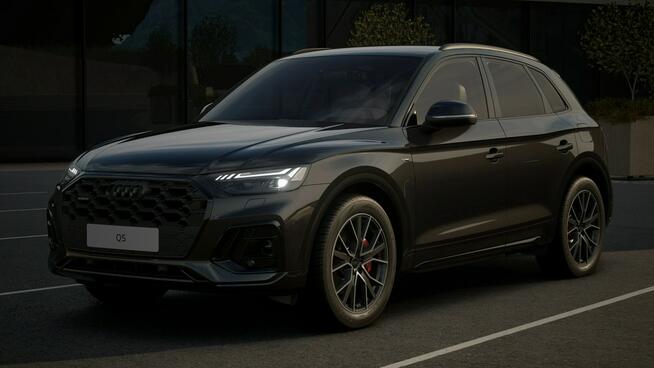 Audi Q5 Pneumatyka_MatrixLED_Alcantara_Asystenci_B&O_Kamera_Virtual_Ambiente_