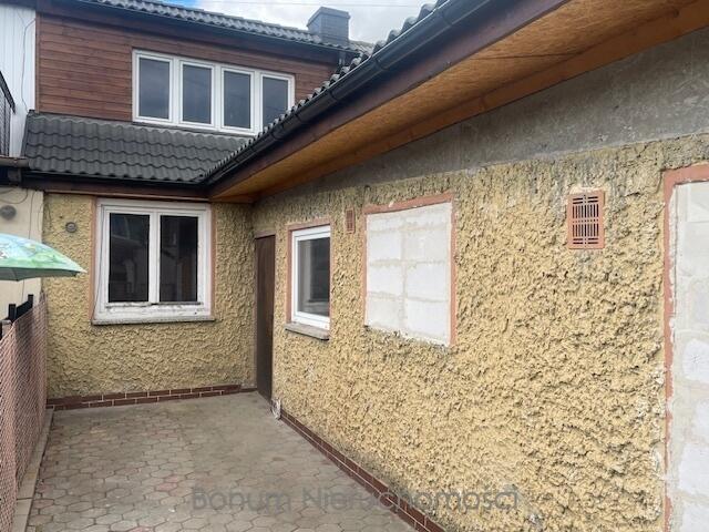 Na sprzedaż dom typu bliźniak Ząbkowice Śląskie.