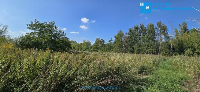 Działka w prężnie rozwijającej się okolicy