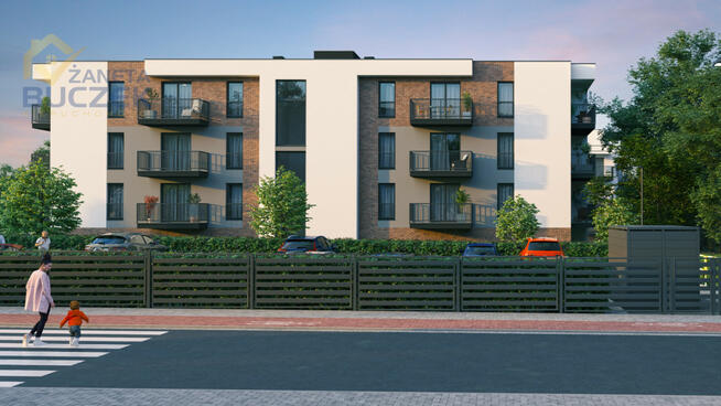 Mieszkanie Sochaczew, Stanisława Staszica