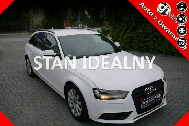 Audi A4 2.0 S*line stan IDEALNY bezwypadkowy z Niemiec z Gwarancją 12-mcy