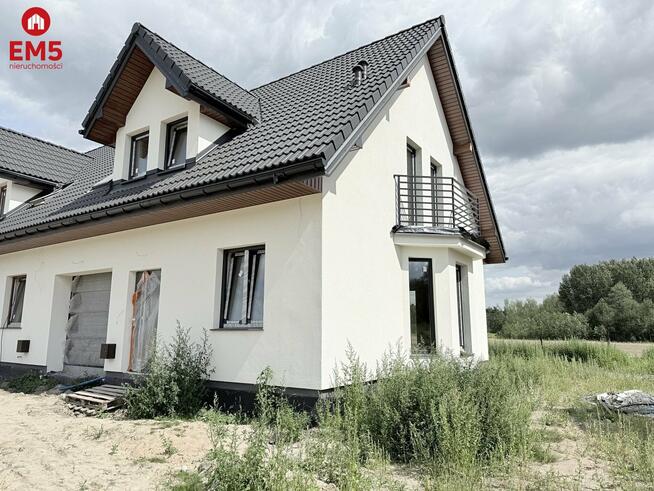 Dom Nowodworce gm. Wasilków