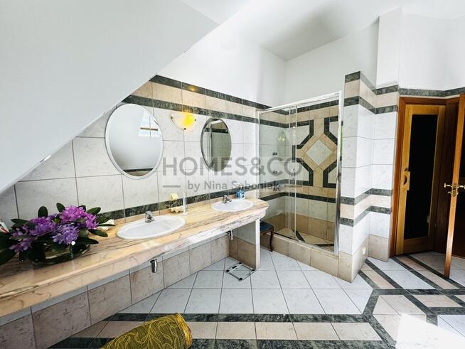 Rezydencja w prestiżowej lokalizacji, Konstancin